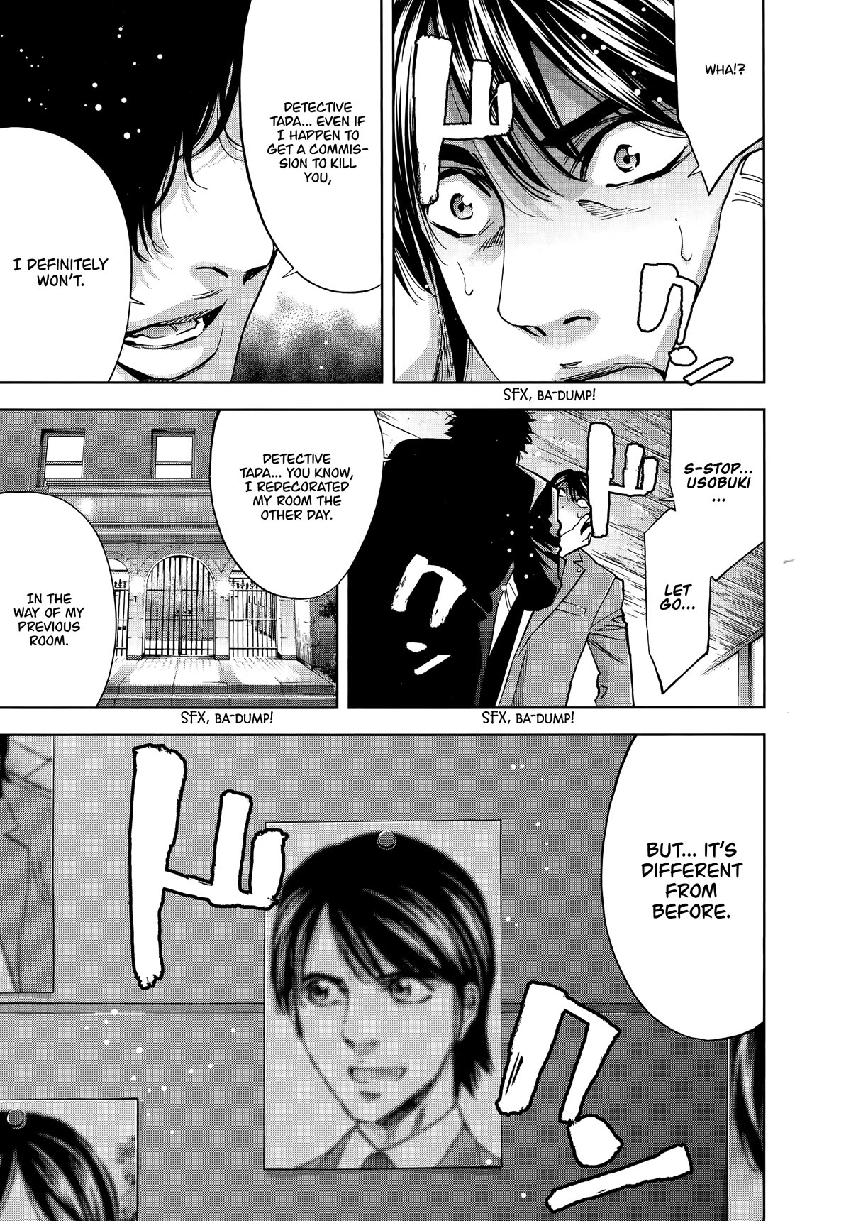 Funouhan Chapter 44 page 19 - Chapter 44: Impenetrable Man (Part 3/3)