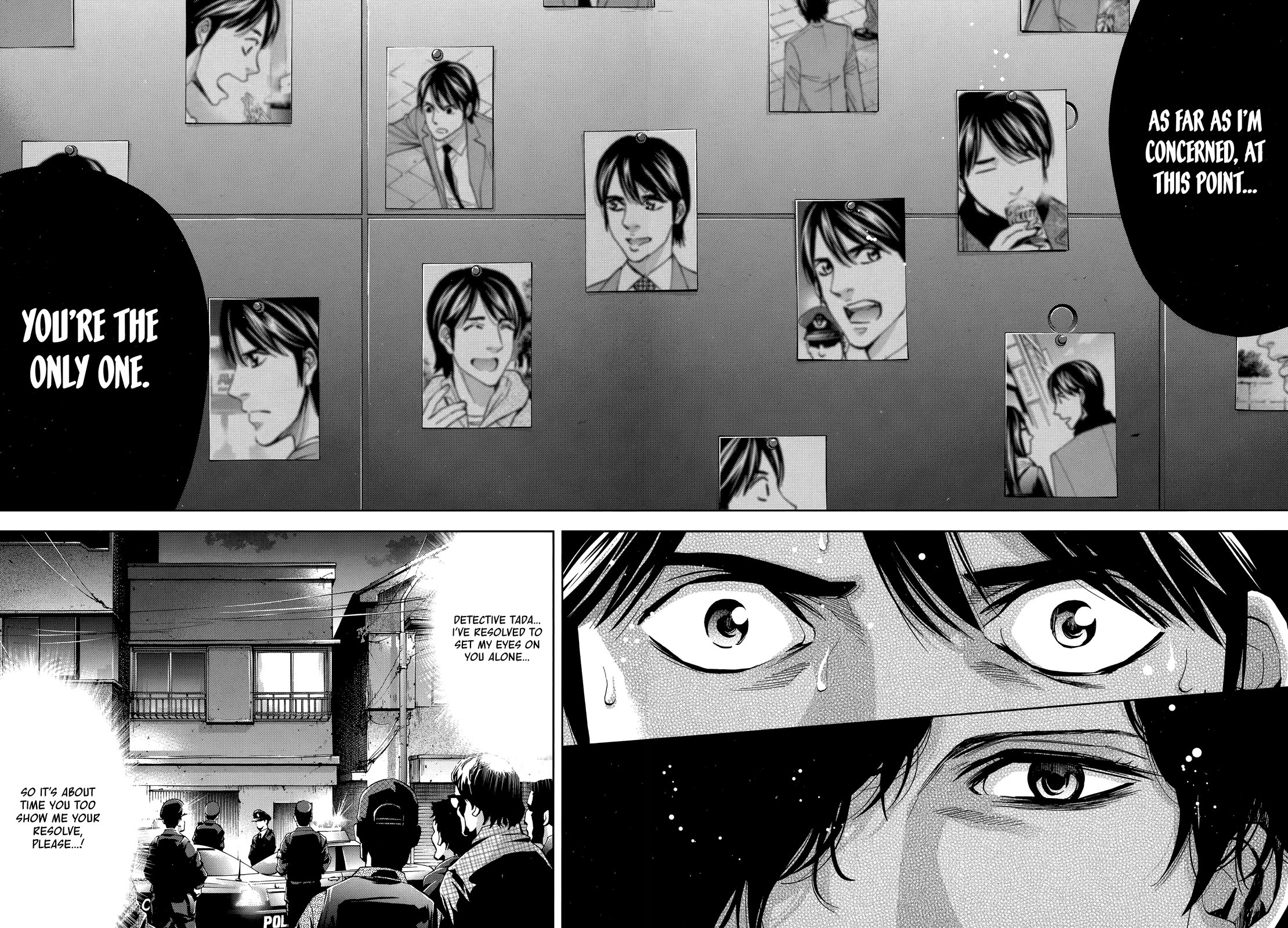 Funouhan Chapter 44 page 20 - Chapter 44: Impenetrable Man (Part 3/3)