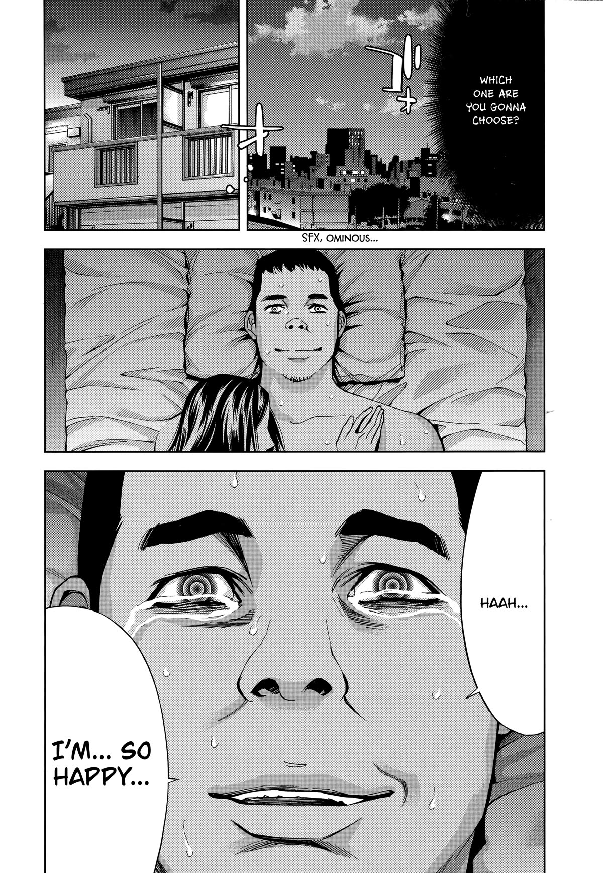 Funouhan Chapter 45 page 27 - Chapter 45: Looking the other way