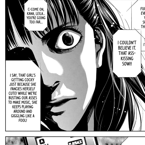 Funouhan Chapter 46: A girl's dream cover