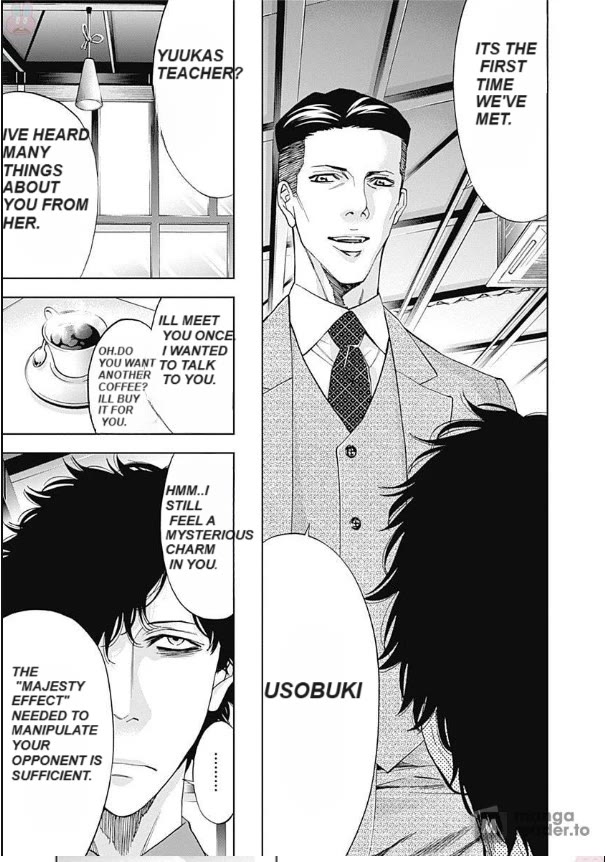 Funouhan Chapter 47 page 10 - Chapter 47: In the light and darkness (Part 1)