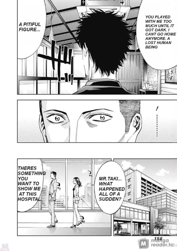 Funouhan Chapter 47 page 13 - Chapter 47: In the light and darkness (Part 1)