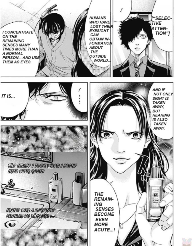 Funouhan Chapter 48 page 11 - Chapter 48: In the light and darkness (Part 2)