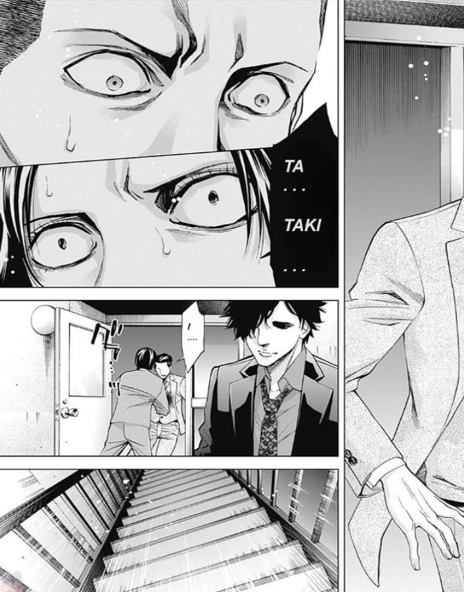 Funouhan Chapter 48 page 23 - Chapter 48: In the light and darkness (Part 2)