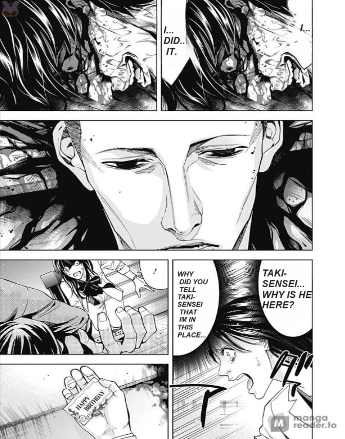 Funouhan Chapter 48 page 25 - Chapter 48: In the light and darkness (Part 2)