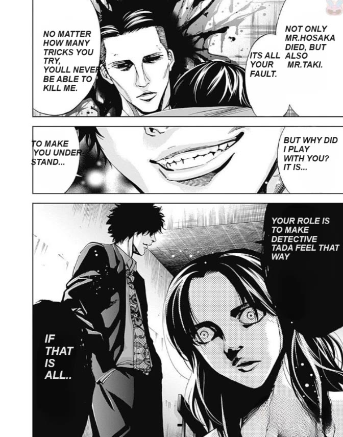 Funouhan Chapter 48 page 28 - Chapter 48: In the light and darkness (Part 2)