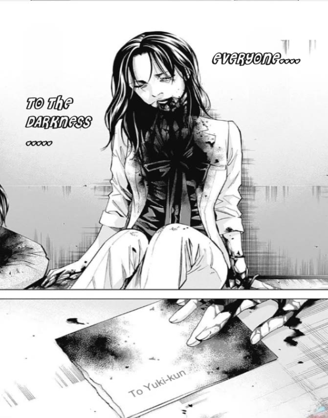 Funouhan Chapter 48 page 34 - Chapter 48: In the light and darkness (Part 2)