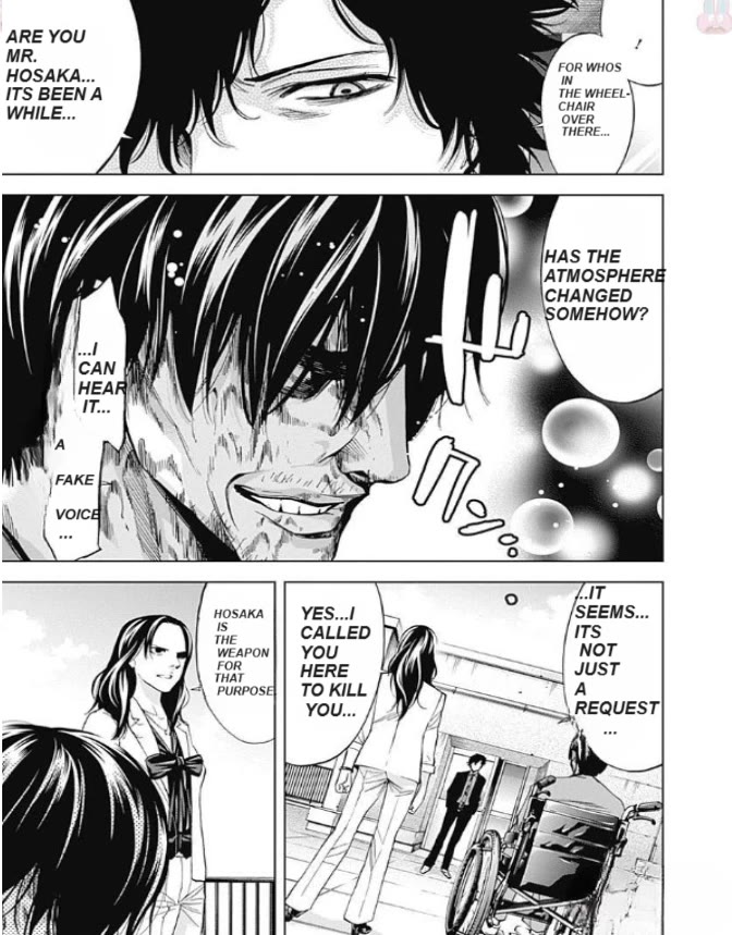 Funouhan Chapter 48 page 7 - Chapter 48: In the light and darkness (Part 2)