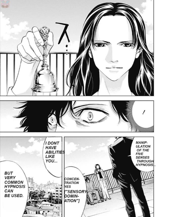 Funouhan Chapter 48 page 9 - Chapter 48: In the light and darkness (Part 2)