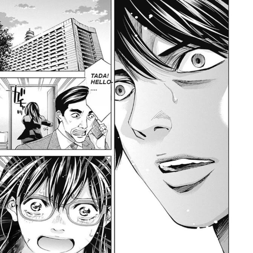 Funouhan Chapter 48: In the light and darkness (Part 2) cover