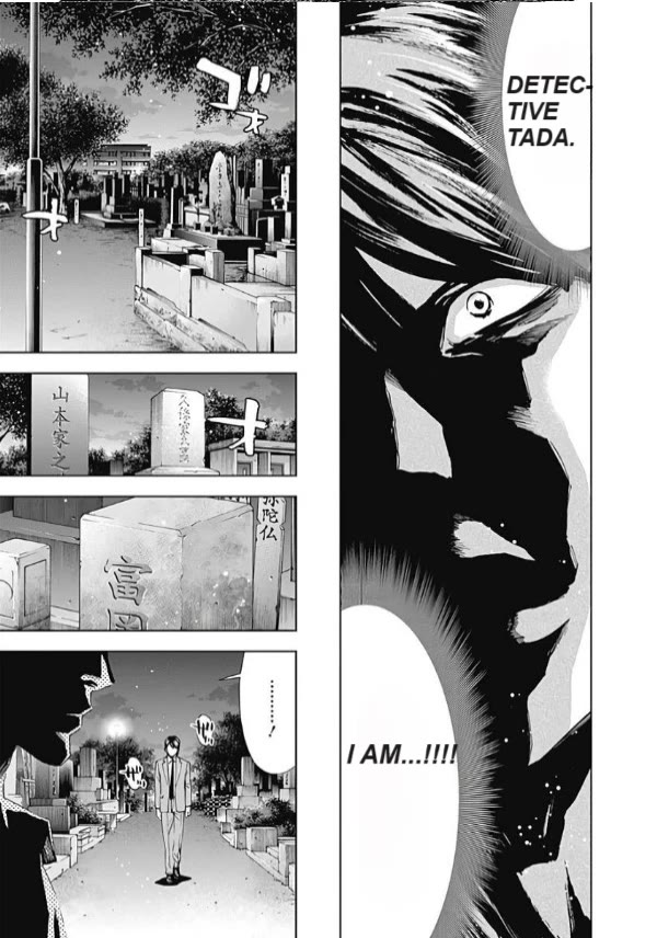Funouhan Chapter 49 page 11 - Chapter 49: Toward where the light shines
