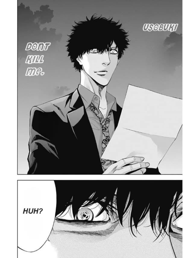 Funouhan Chapter 49 page 18 - Chapter 49: Toward where the light shines