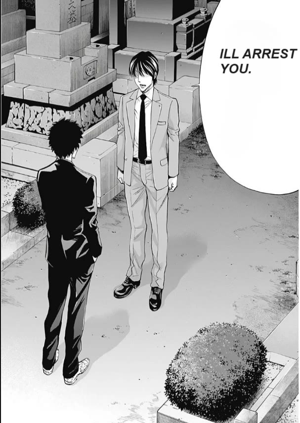 Funouhan Chapter 49 page 20 - Chapter 49: Toward where the light shines