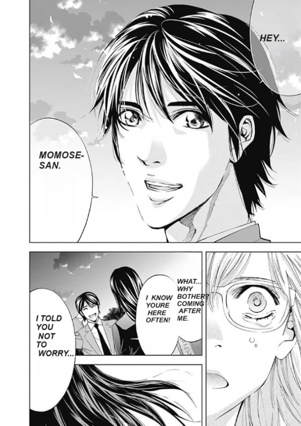 Funouhan Chapter 49 page 26 - Chapter 49: Toward where the light shines