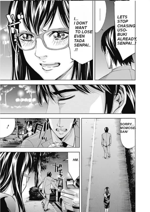 Funouhan Chapter 49 page 9 - Chapter 49: Toward where the light shines
