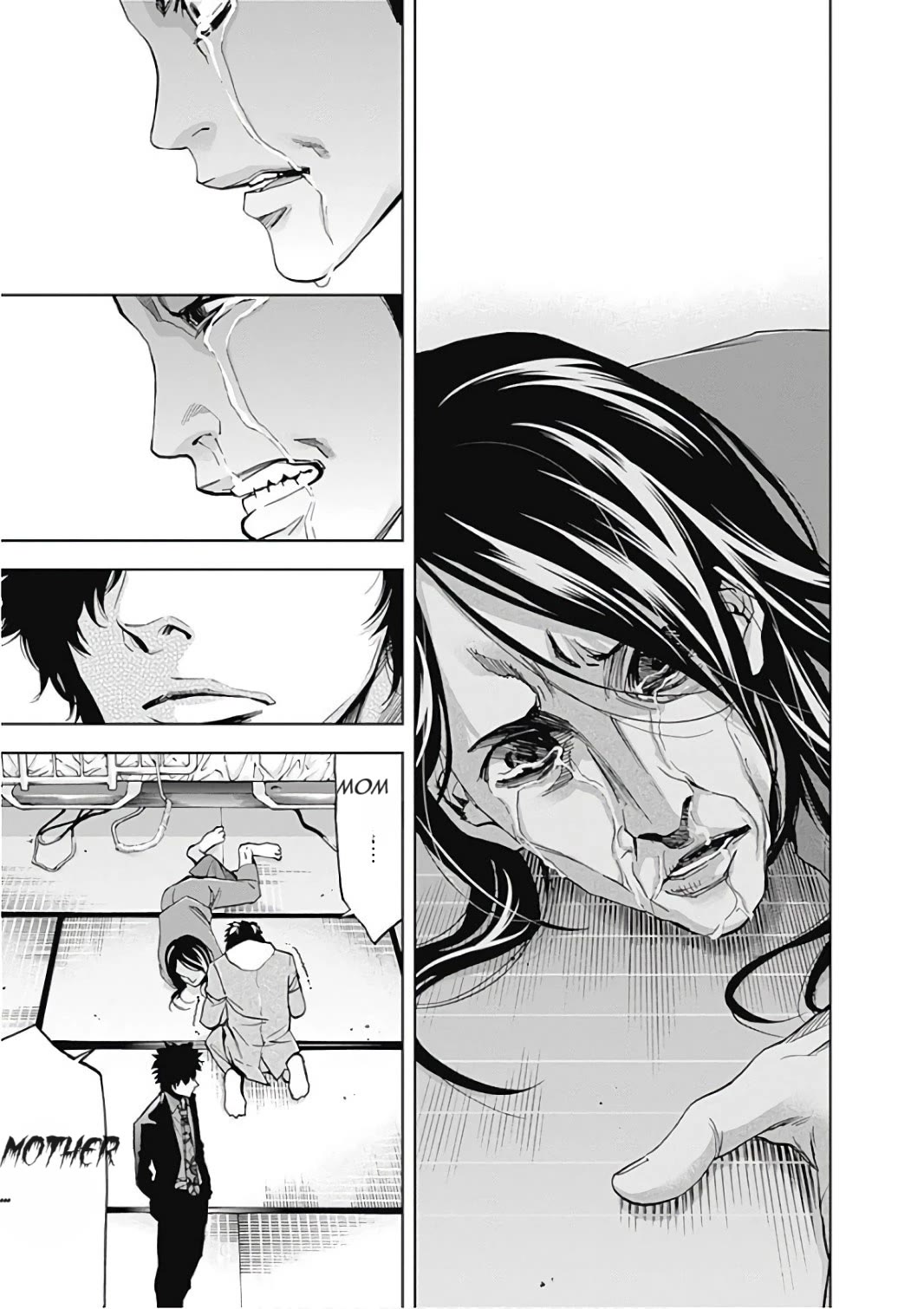 Funouhan Chapter 51 page 21 - Chapter 51: The form of bonding