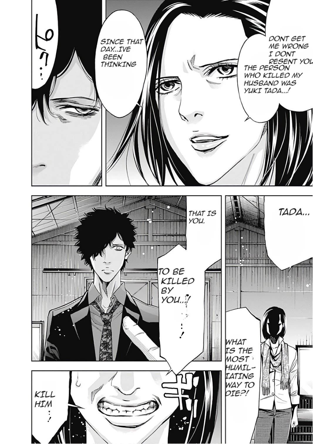 Funouhan Chapter 52 page 18 - Chapter 52: The Power of Justice (Part I)
