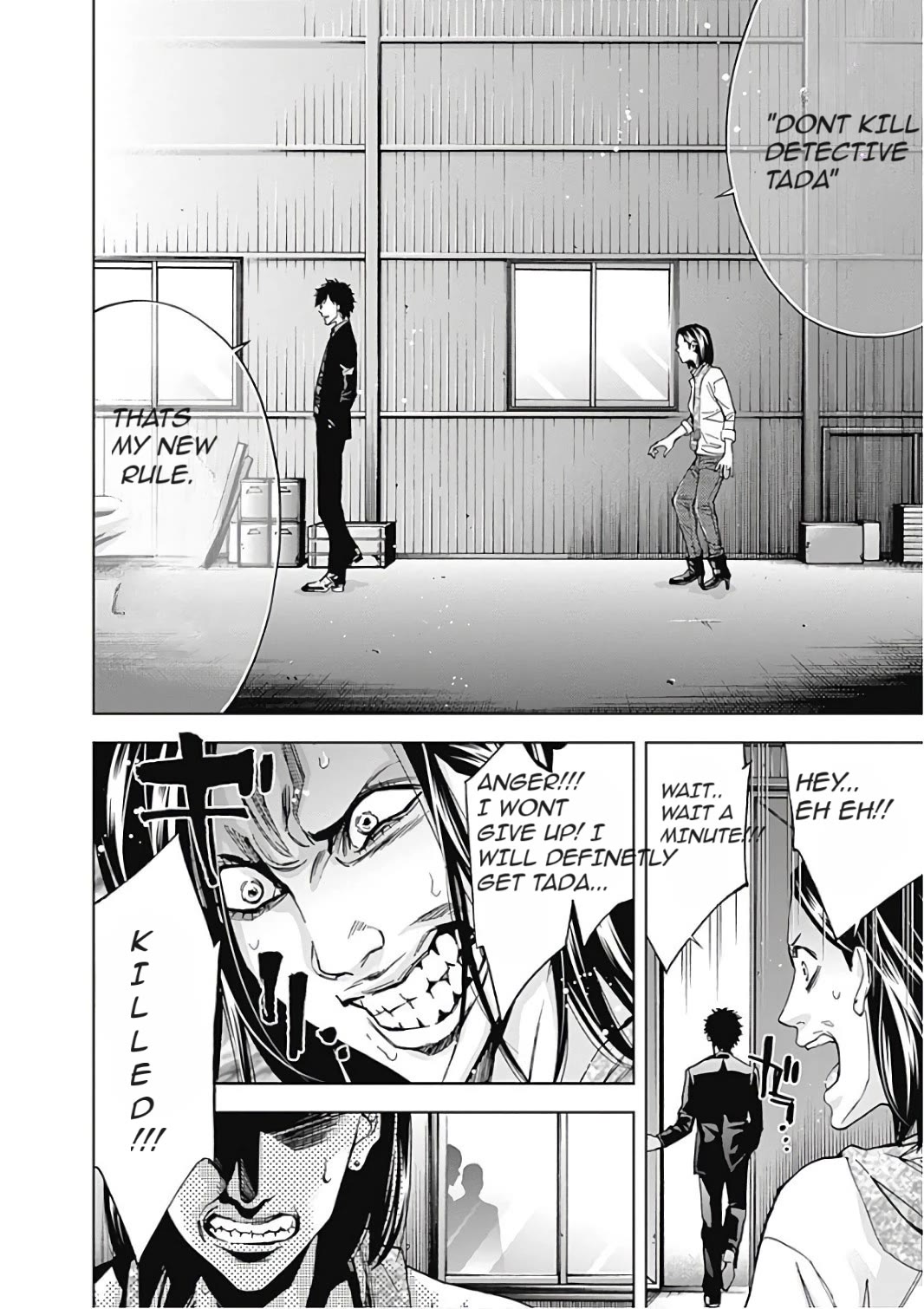 Funouhan Chapter 52 page 20 - Chapter 52: The Power of Justice (Part I)