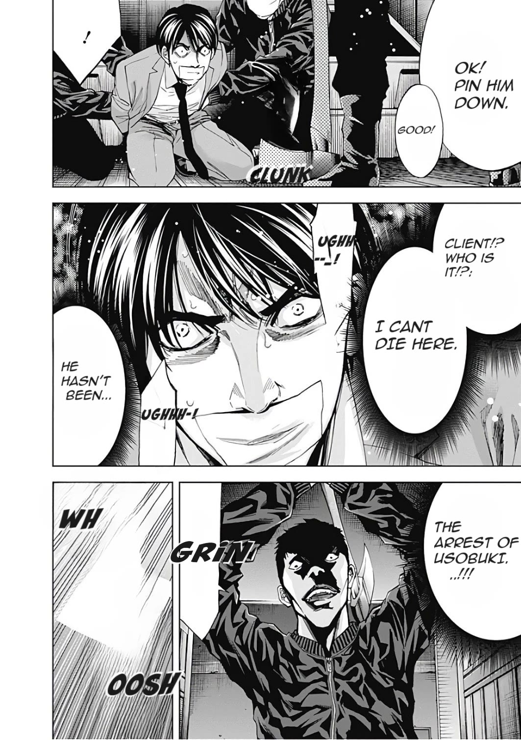 Funouhan Chapter 53 page 11 - Chapter 53: The Power of Justice (Part II)