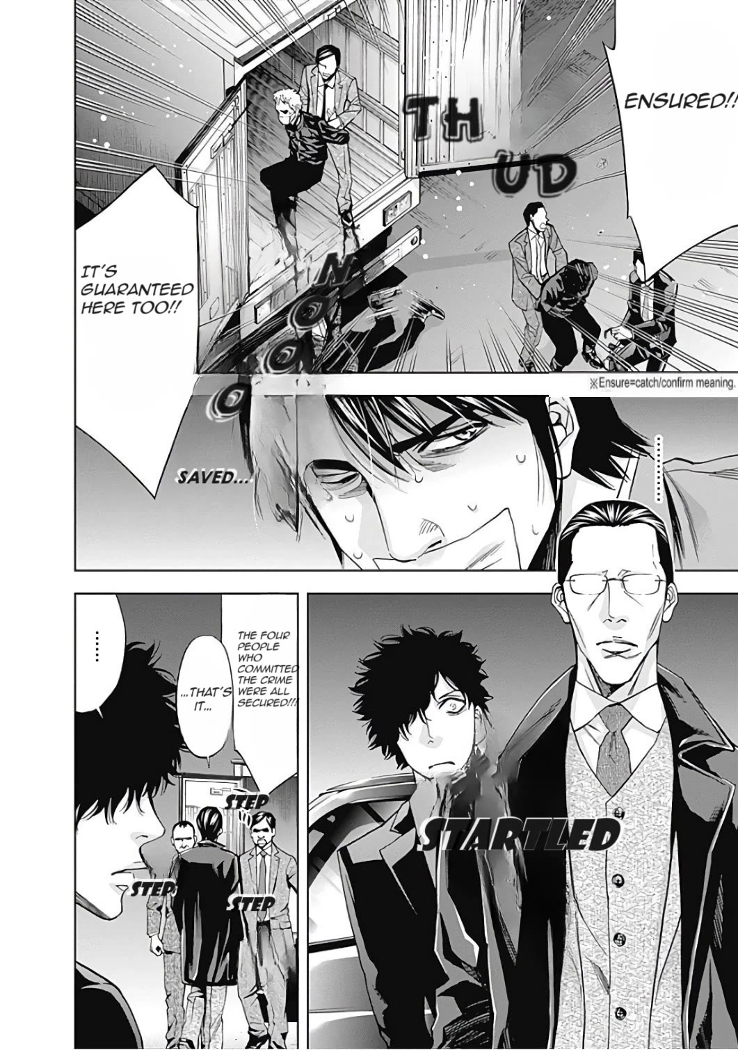 Funouhan Chapter 53 page 13 - Chapter 53: The Power of Justice (Part II)