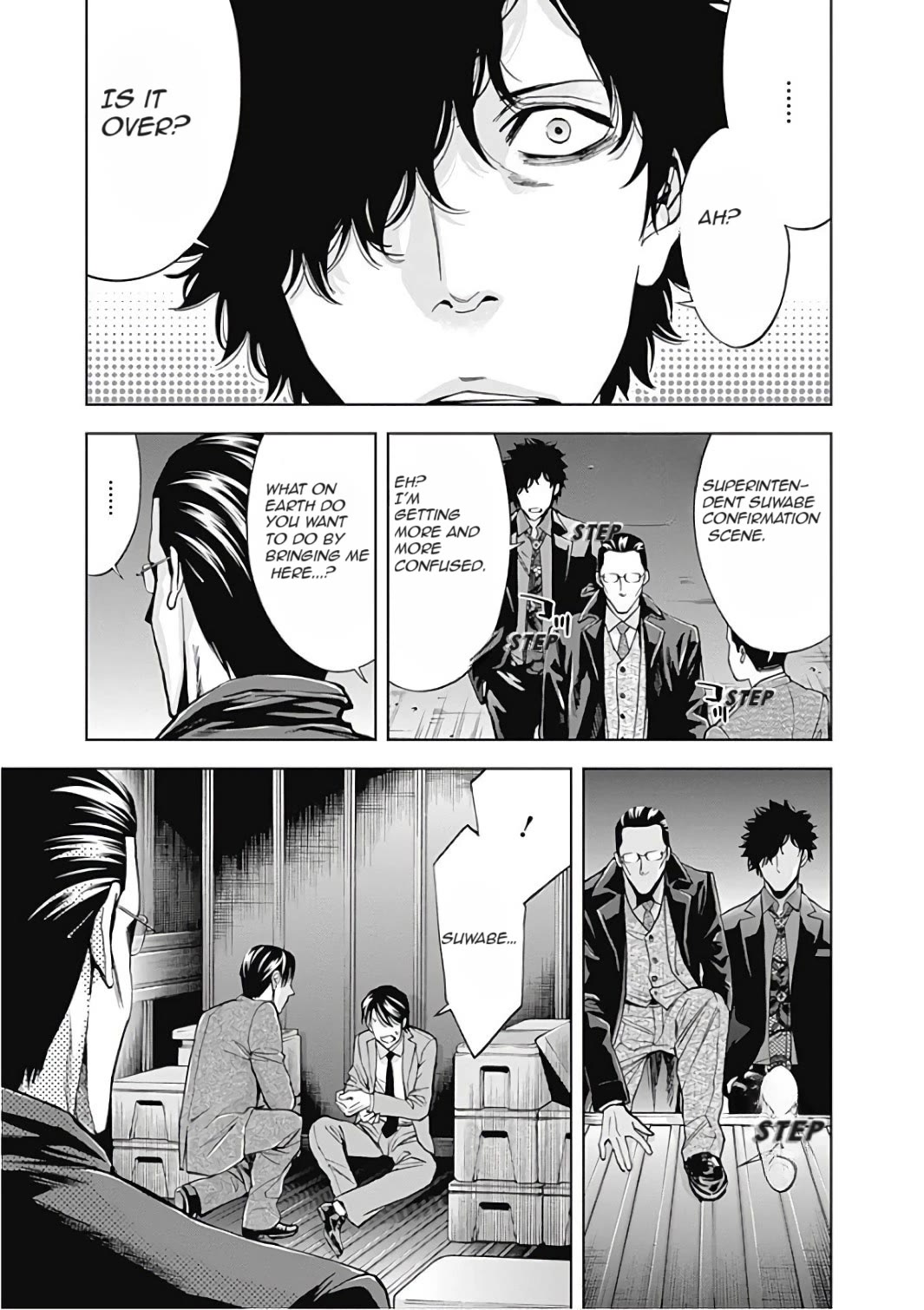 Funouhan Chapter 53 page 14 - Chapter 53: The Power of Justice (Part II)