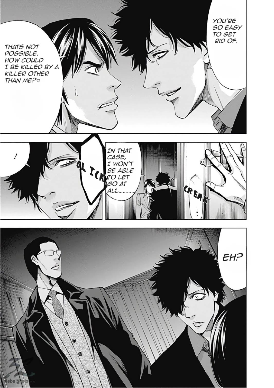 Funouhan Chapter 53 page 16 - Chapter 53: The Power of Justice (Part II)