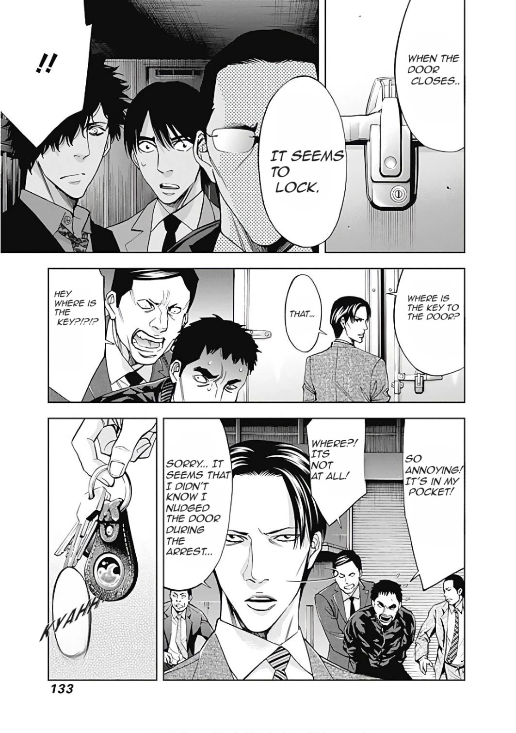 Funouhan Chapter 53 page 18 - Chapter 53: The Power of Justice (Part II)