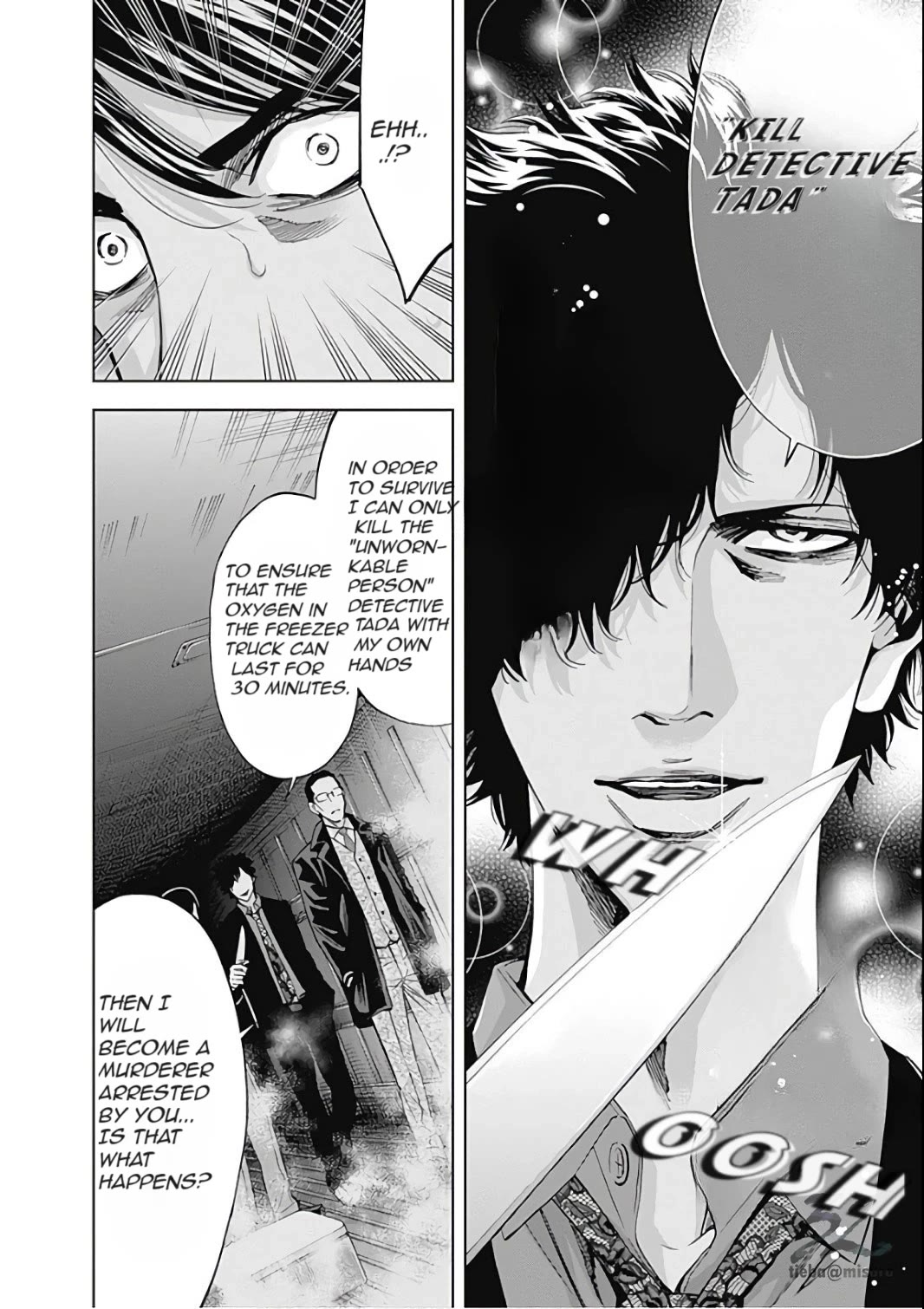 Funouhan Chapter 53 page 23 - Chapter 53: The Power of Justice (Part II)