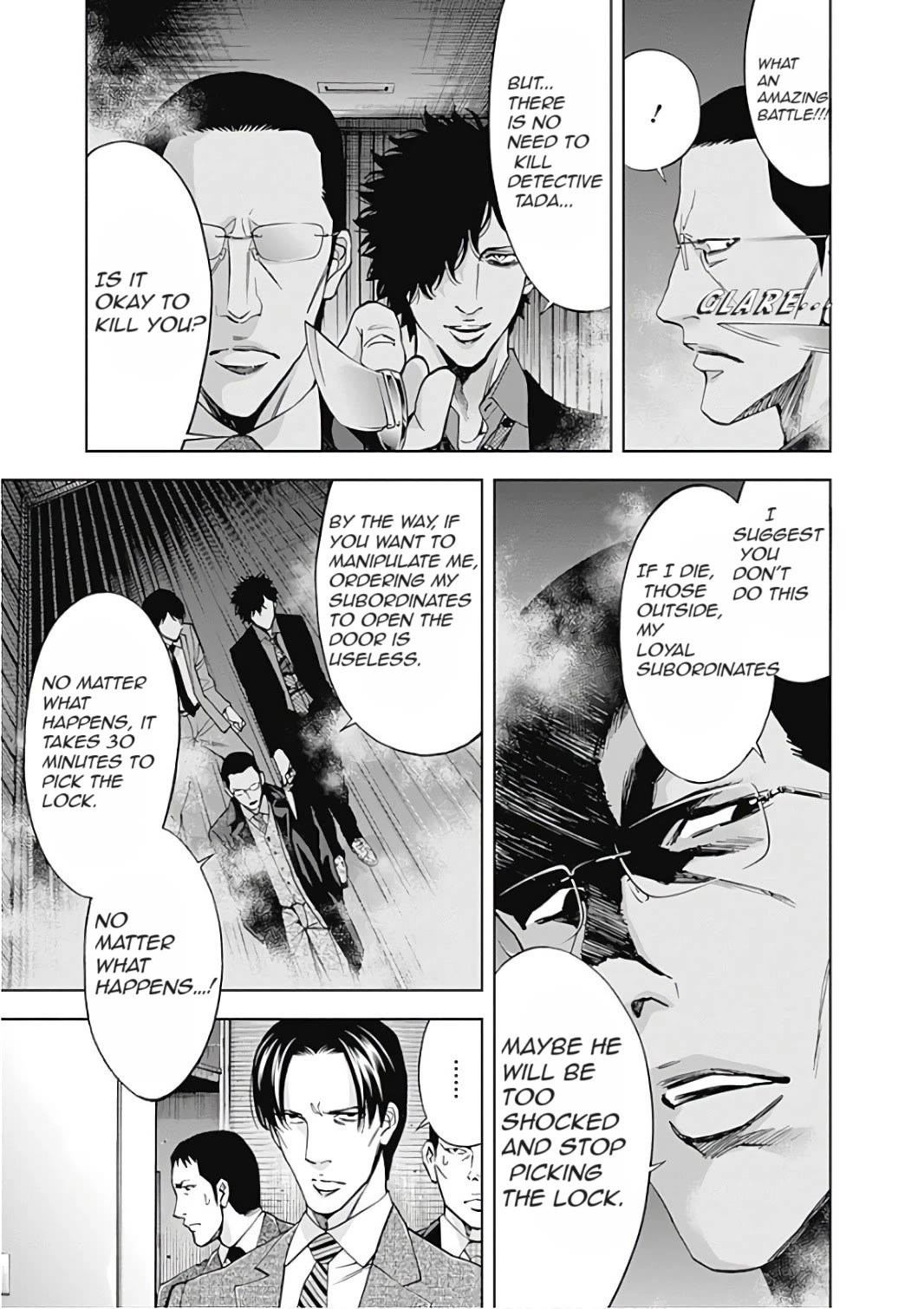 Funouhan Chapter 53 page 24 - Chapter 53: The Power of Justice (Part II)