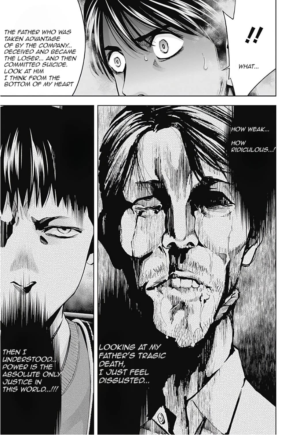 Funouhan Chapter 53 page 26 - Chapter 53: The Power of Justice (Part II)