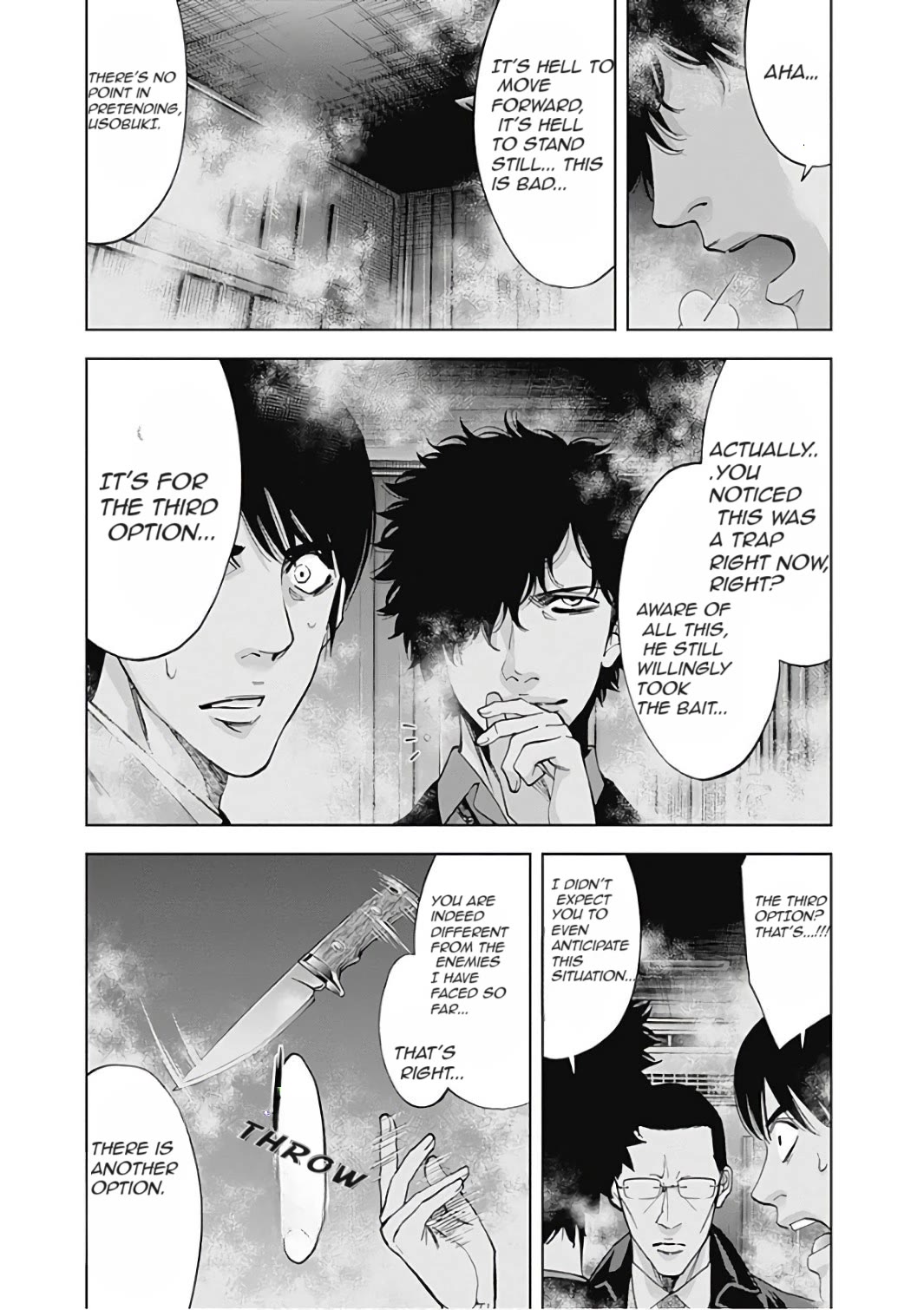 Funouhan Chapter 53 page 28 - Chapter 53: The Power of Justice (Part II)