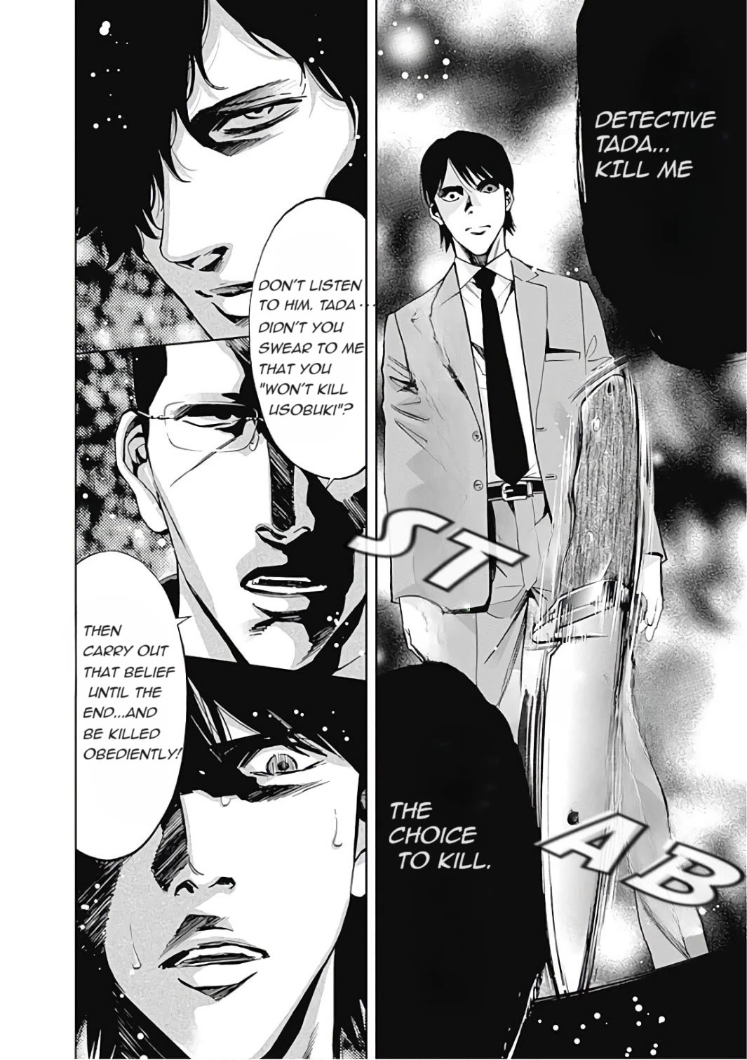 Funouhan Chapter 53 page 29 - Chapter 53: The Power of Justice (Part II)