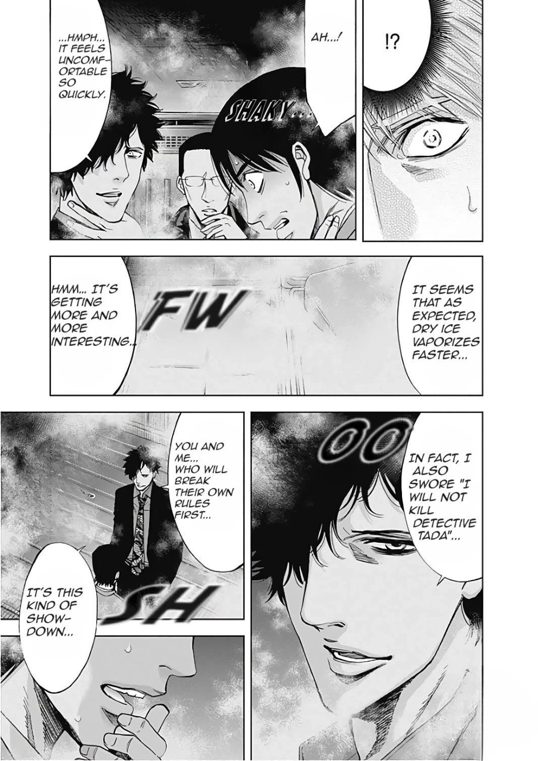 Funouhan Chapter 53 page 30 - Chapter 53: The Power of Justice (Part II)