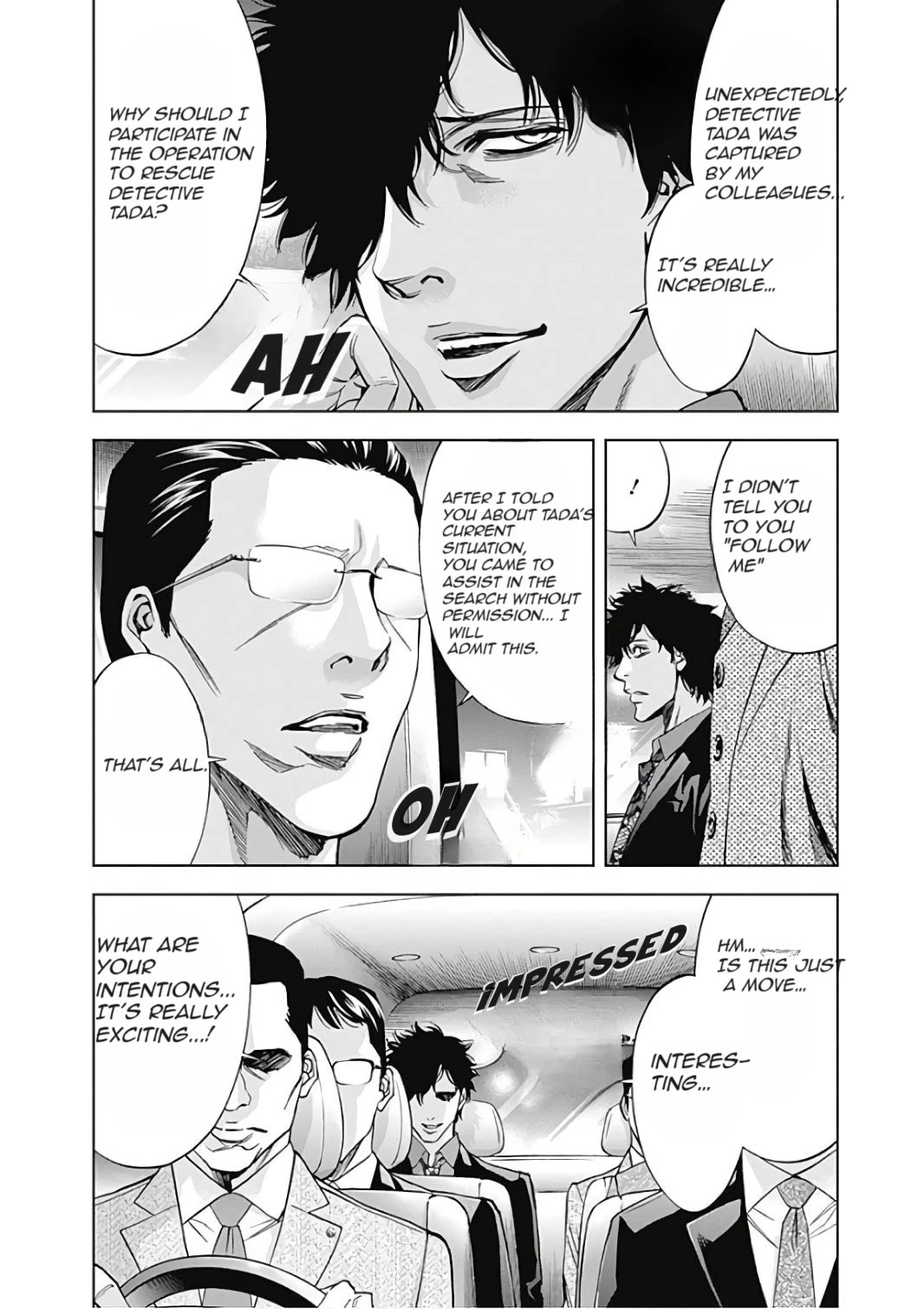 Funouhan Chapter 53 page 5 - Chapter 53: The Power of Justice (Part II)