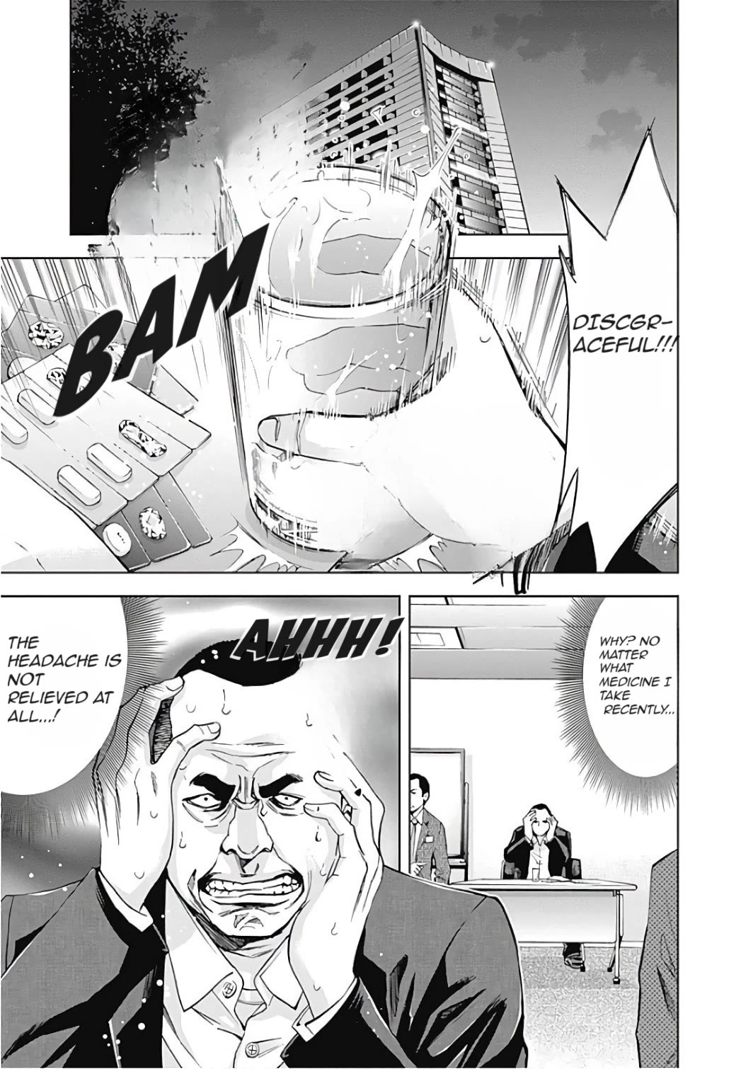 Funouhan Chapter 53 page 6 - Chapter 53: The Power of Justice (Part II)