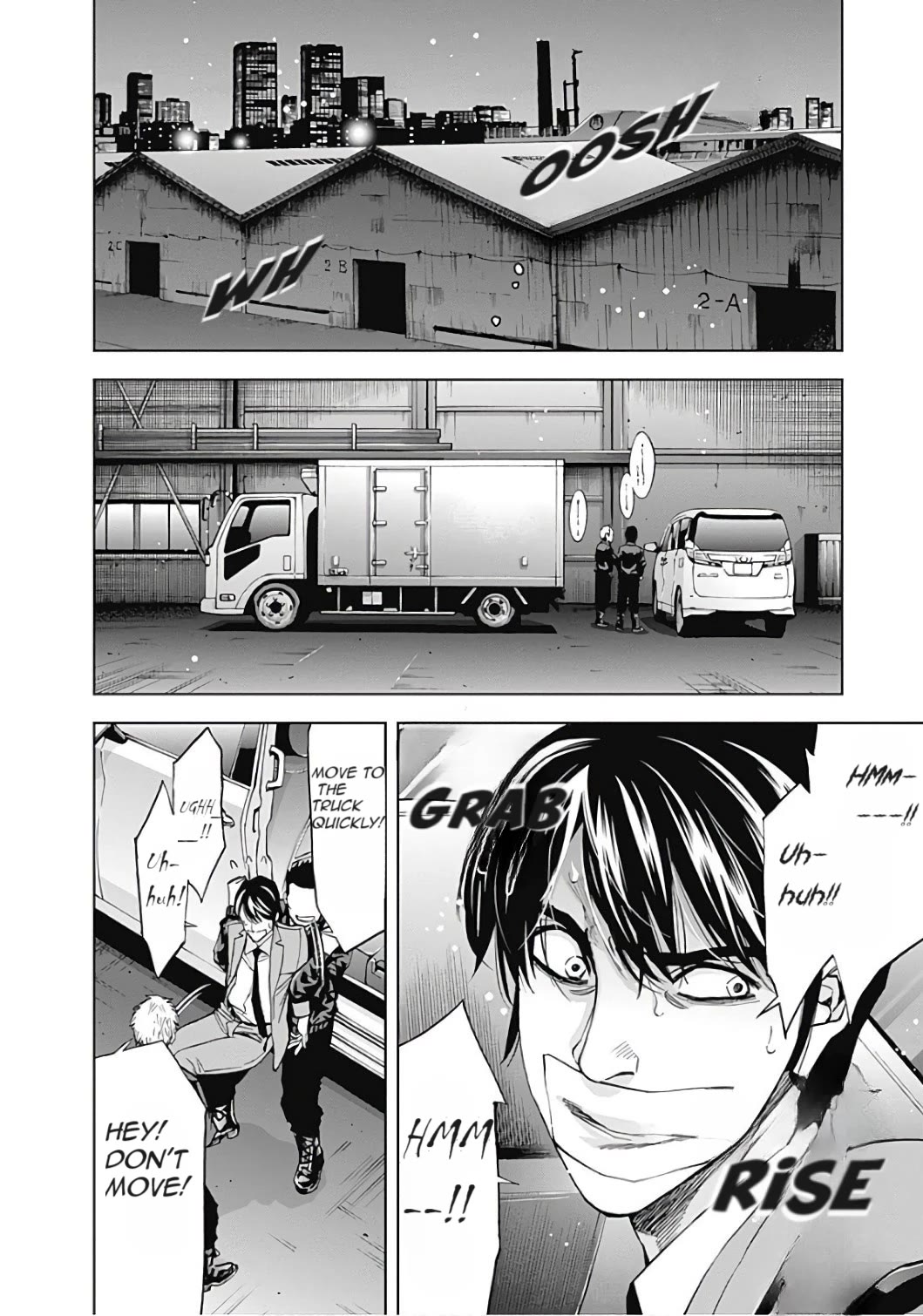 Funouhan Chapter 53 page 9 - Chapter 53: The Power of Justice (Part II)