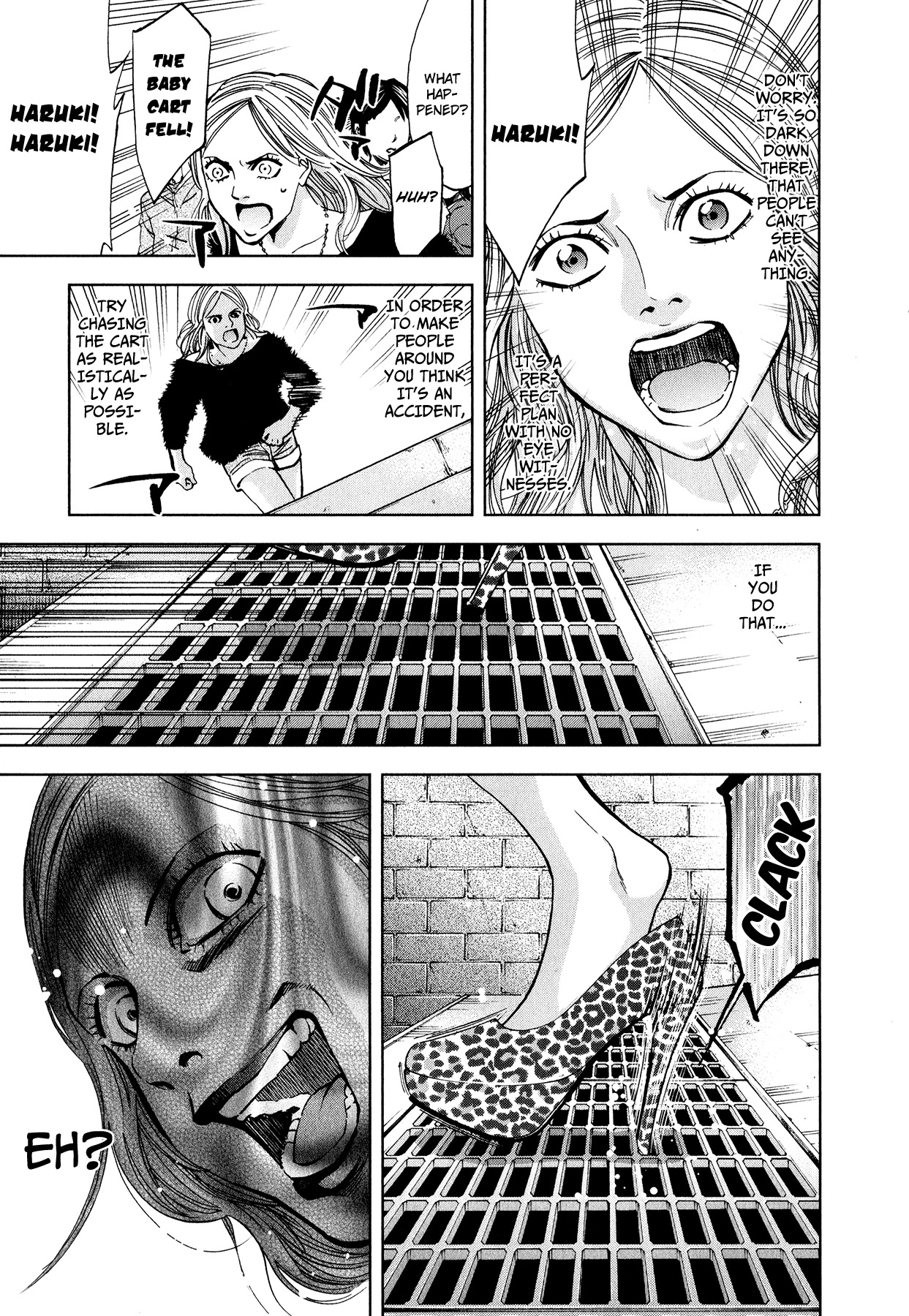 Funouhan Chapter 6 page 19 - Chapter 6: Failure of a Parent