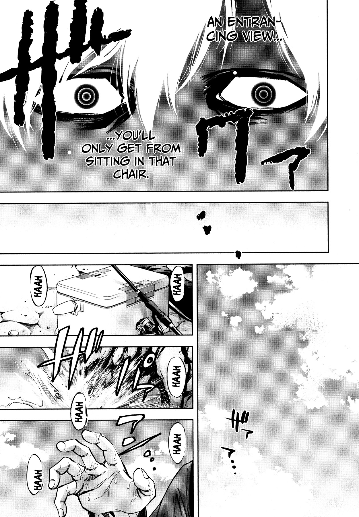 Funouhan Chapter 9 page 19 - Chapter 9: The Section Chief's Position