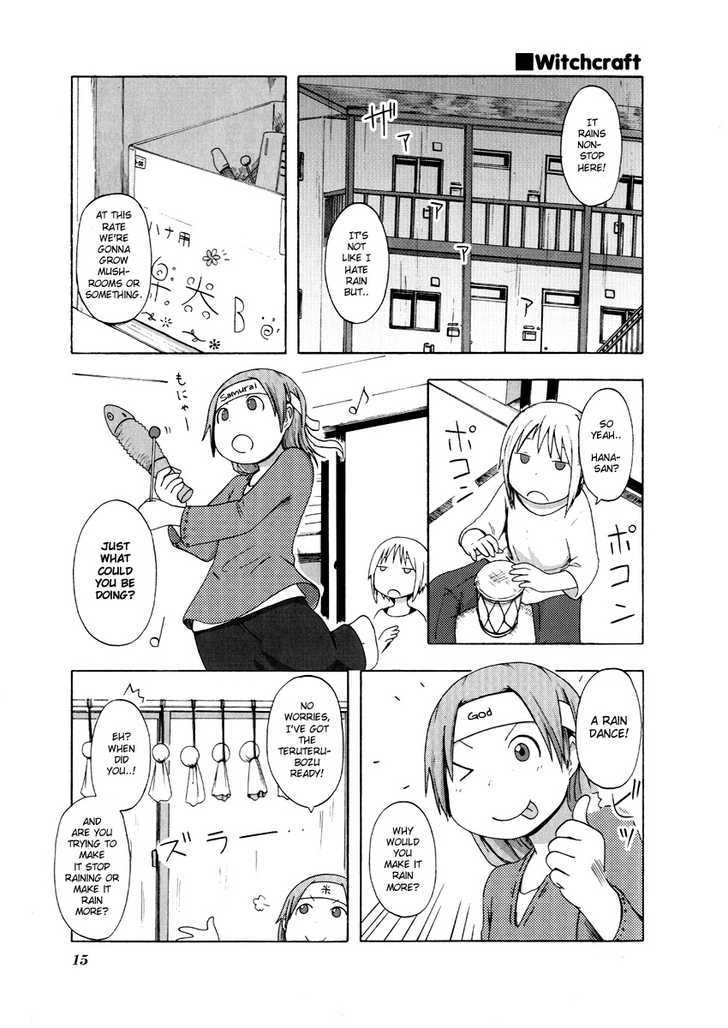 Fura Furo Chapter 1 page 16 - Chapter 1