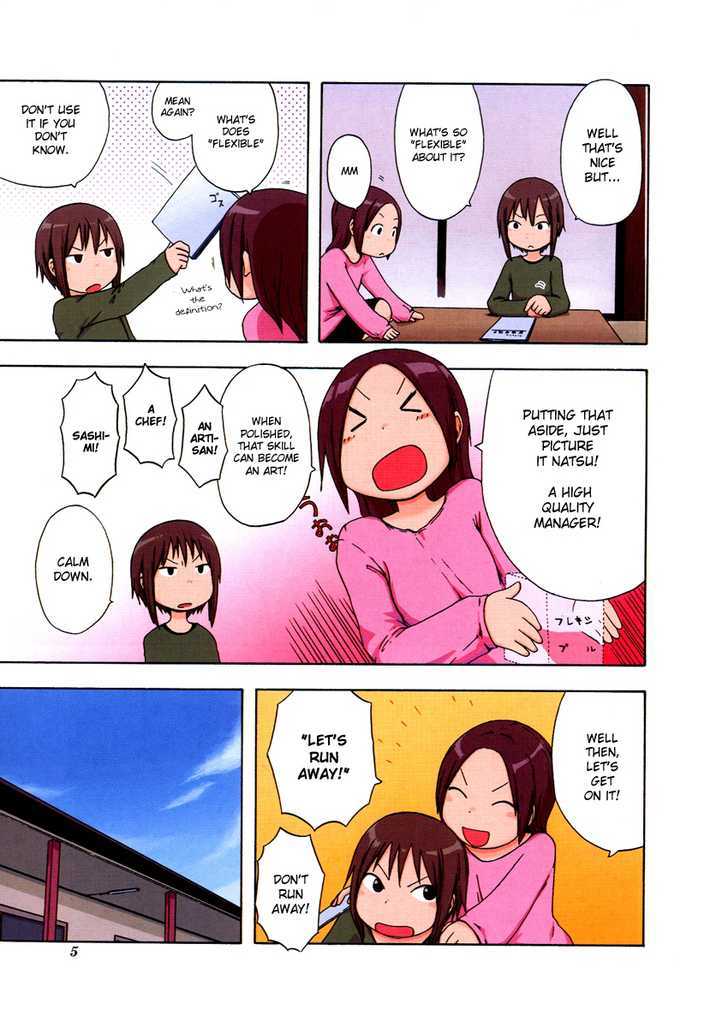 Fura Furo Chapter 1 page 6 - Chapter 1