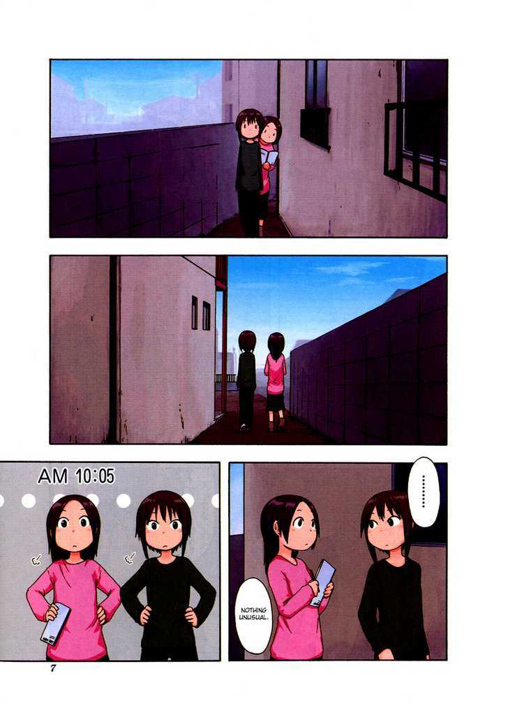 Fura Furo Chapter 1 page 8 - Chapter 1