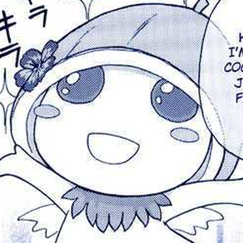 Fura Furo Chapter 1 cover