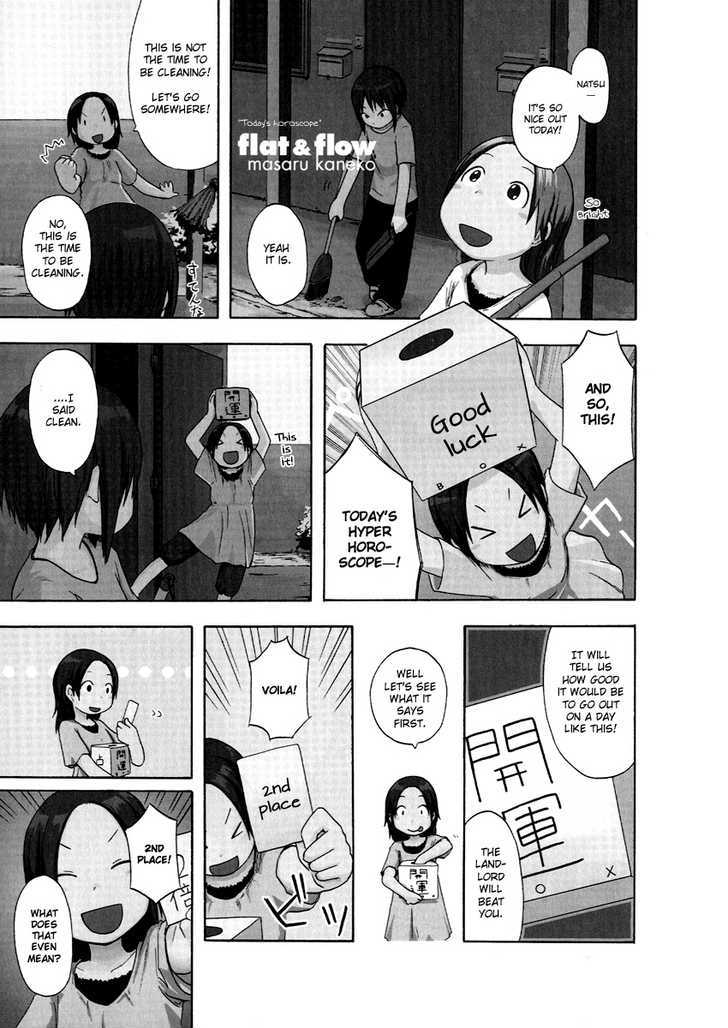 Fura Furo Chapter 2 page 1 - Chapter 2