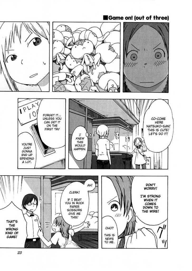 Fura Furo Chapter 2 page 5 - Chapter 2