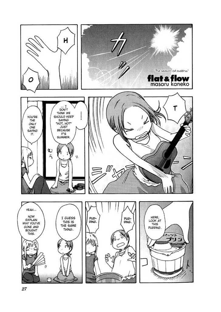 Fura Furo Chapter 3 page 1 - Chapter 3