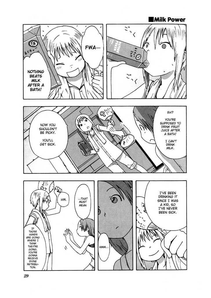 Fura Furo Chapter 3 page 3 - Chapter 3