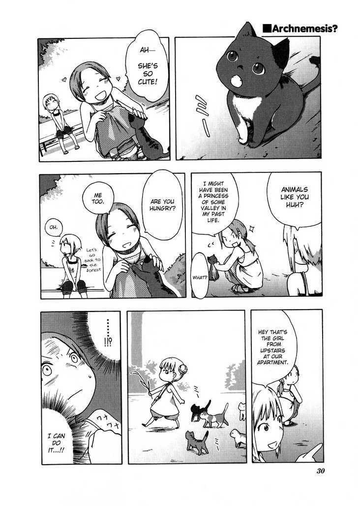 Fura Furo Chapter 3 page 4 - Chapter 3