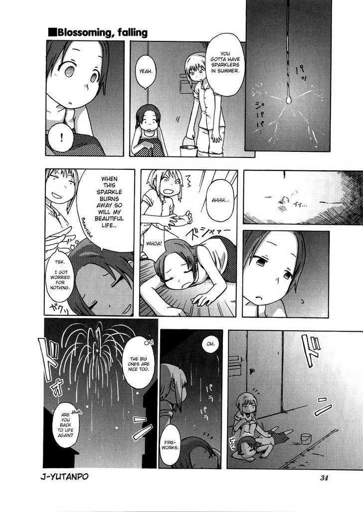 Fura Furo Chapter 3 page 8 - Chapter 3