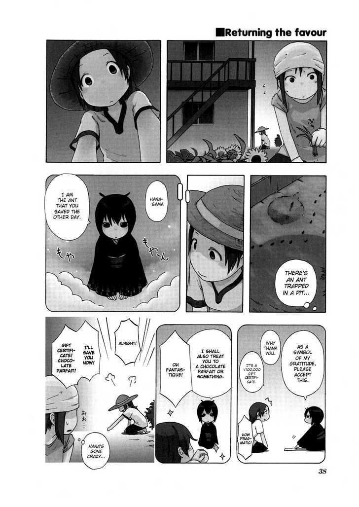 Fura Furo Chapter 4 page 2 - Chapter 4