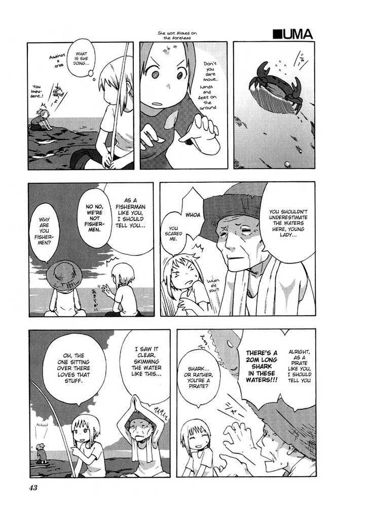 Fura Furo Chapter 4 page 7 - Chapter 4